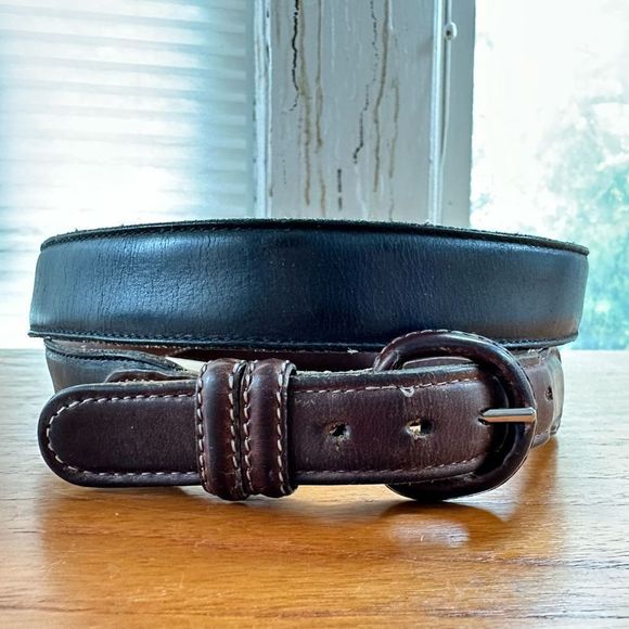 Torino Leather Co. Accessories Vintageleather Torino Belt Poshmark